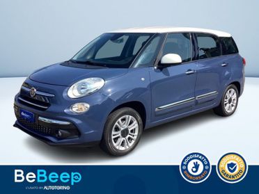 FIAT 500L Wagon 1.3 MJT LOUNGE 95CV 7P.TI DUALOGIC MY19