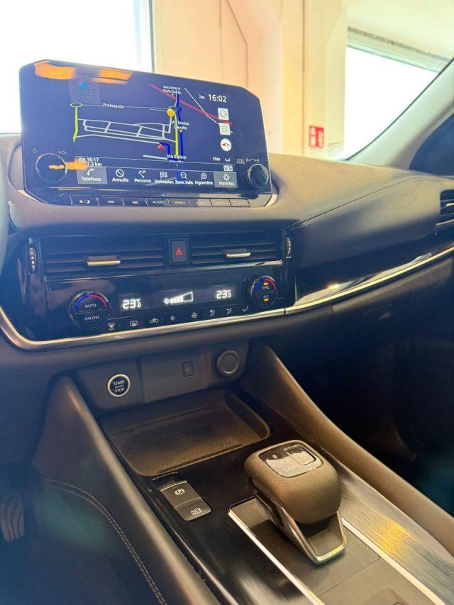 NISSAN Qashqai MHEV 158 CV Xtronic N-Connecta AUTOCARRO