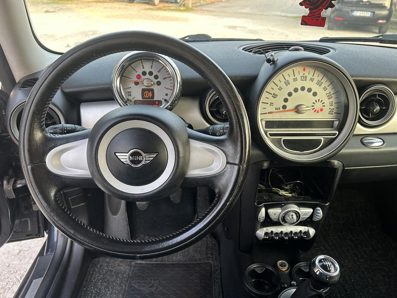 MINI CLUBMAN D 1.6 MOT PEUGEOT EXPORT/COMMERCIANTI