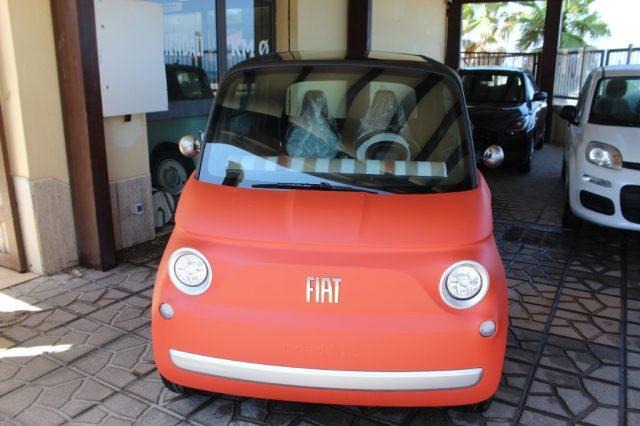 FIAT Topolino 6kw -KM0