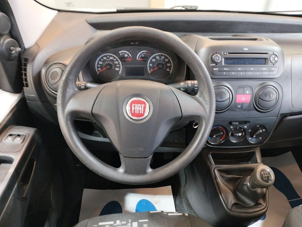 Fiat Qubo 1.4 8v natural power Dynamic 70cv E6