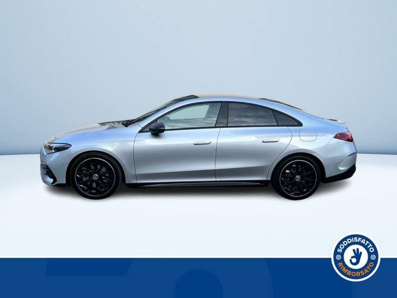 Mercedes-Benz CLA 200 Automatic Coupé Advanced Plus