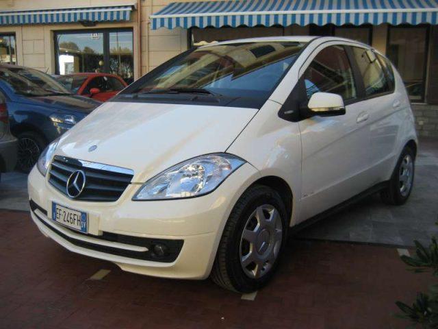 MERCEDES-BENZ A 160 BLUE EFFICIENCY EXECUTIVE