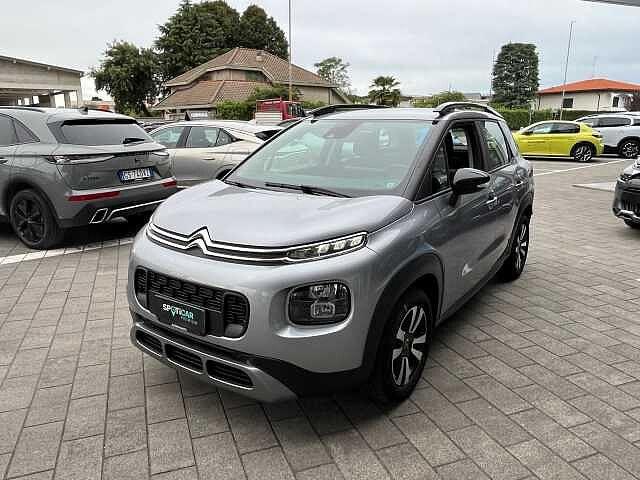 Citroen C3 Aircross 1.2 PureTech 110cv FEEL USATO GARANTITO