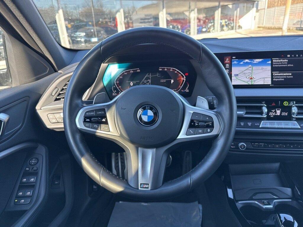 BMW Serie 1 5 Porte 118 d SCR Msport Steptronic