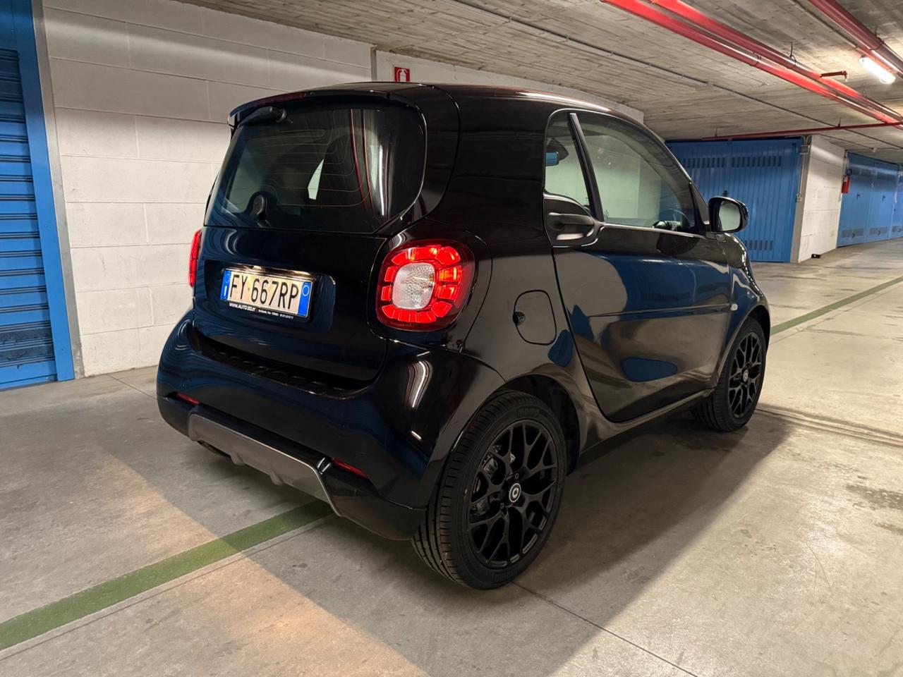 Smart ForTwo 90CV TURBO Superpassion NAVI LED