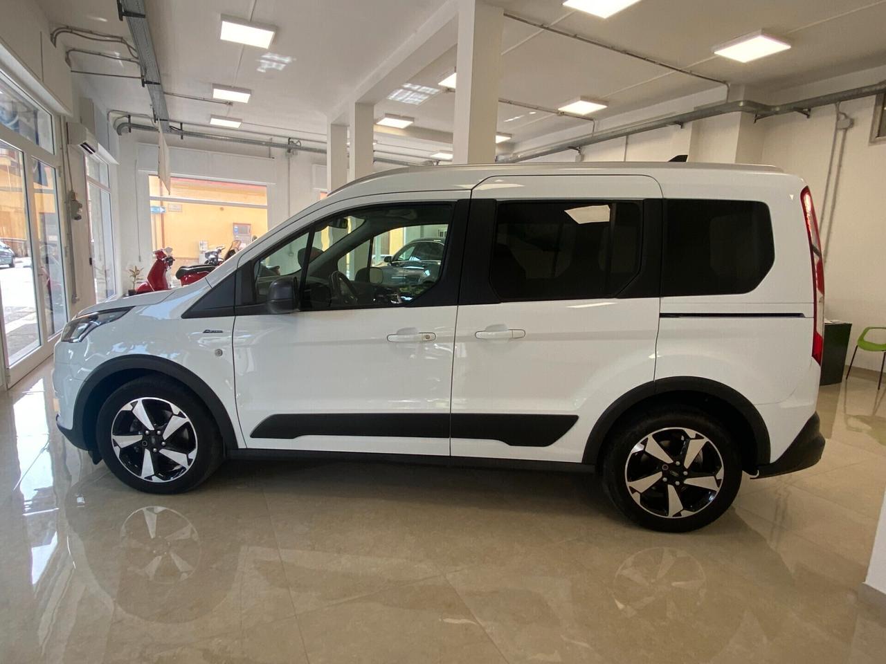 Ford Tourneo Connect Active 1.5 EcoBlue 120 CV Start & Stop