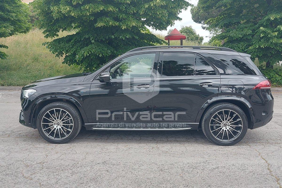 MERCEDES GLE 350 de 4Matic EQ-Power Premium Plus