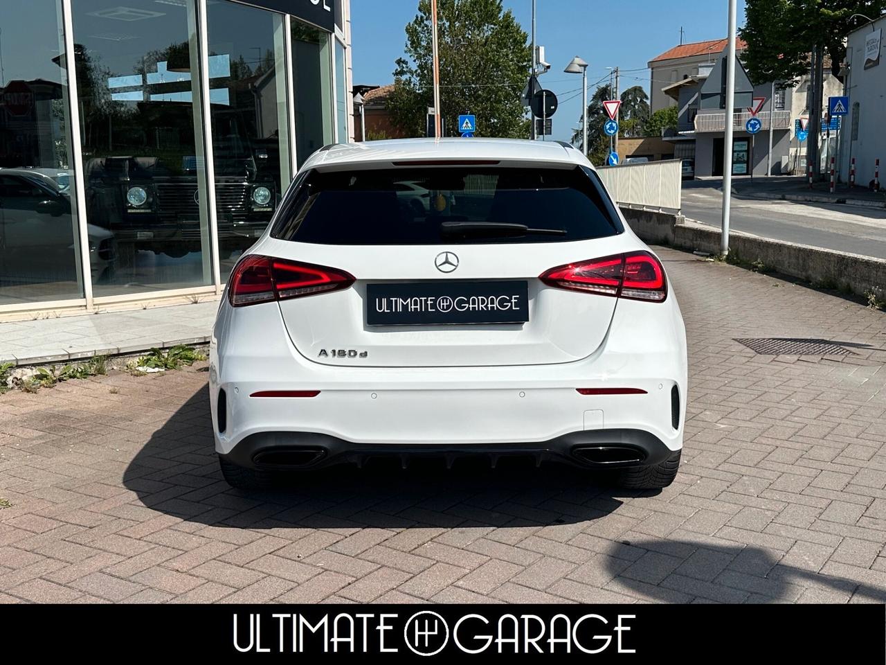 Mercedes-benz A 180 d AMG Premium Night Edition auto