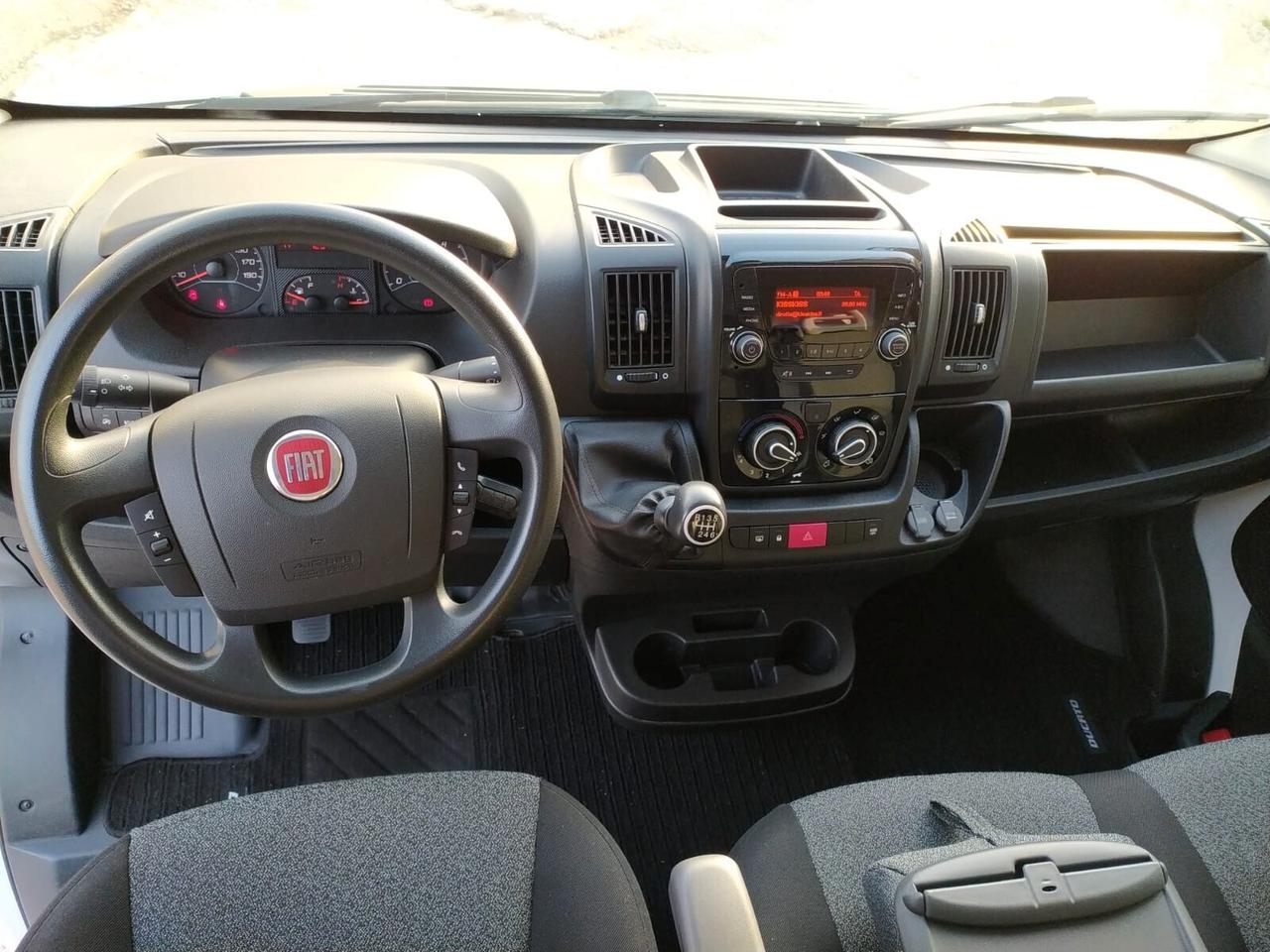 Fiat Ducato 33 MH2 2.3 Mjet II SX 140Cv - 2021