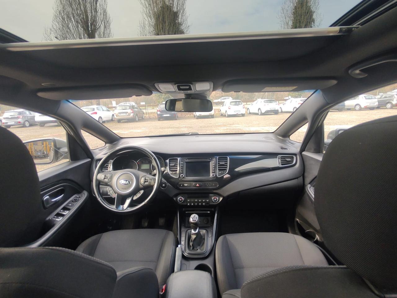 Kia Carens 1.7 CRDi 115 CV Cool, TETTO PANORAMICO APRIBILE, OK NEOPATENTATI, GARANZIA L.12 MESI