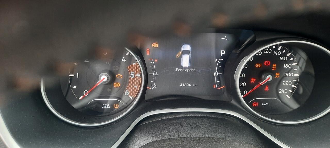 Jeep Compass 2.0 Multijet II 4WD Limited anno 2018