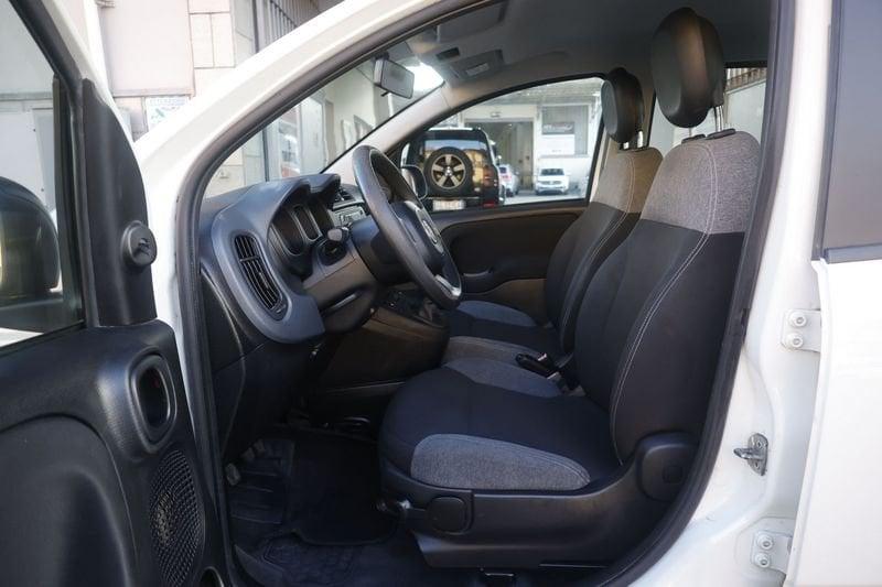 FIAT Panda FIAT Panda 1.0 firefly hybrid s&s 70cv 5p.ti 51KW ANNO 2021