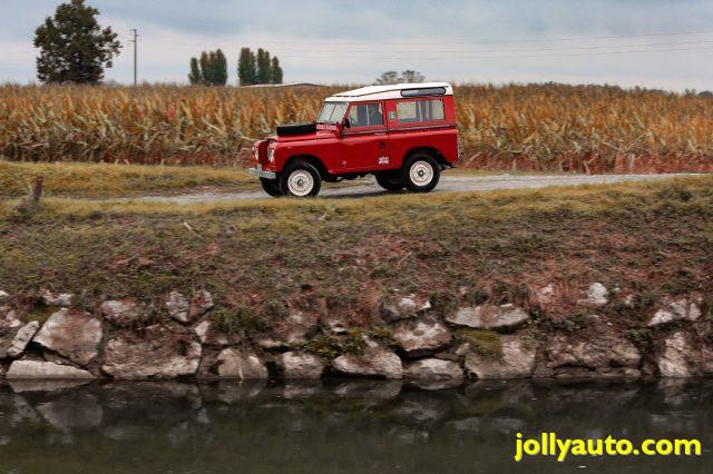 LAND ROVER Defender 88 DIESEL 7 POSTI AUTOVETTURA