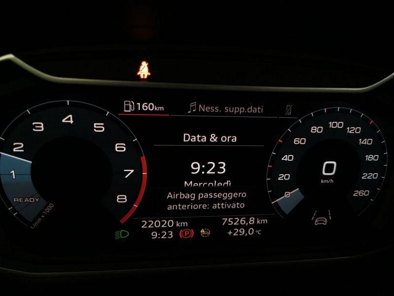 Audi A1 allstreet 30 1.0 tfsi Business 110cv