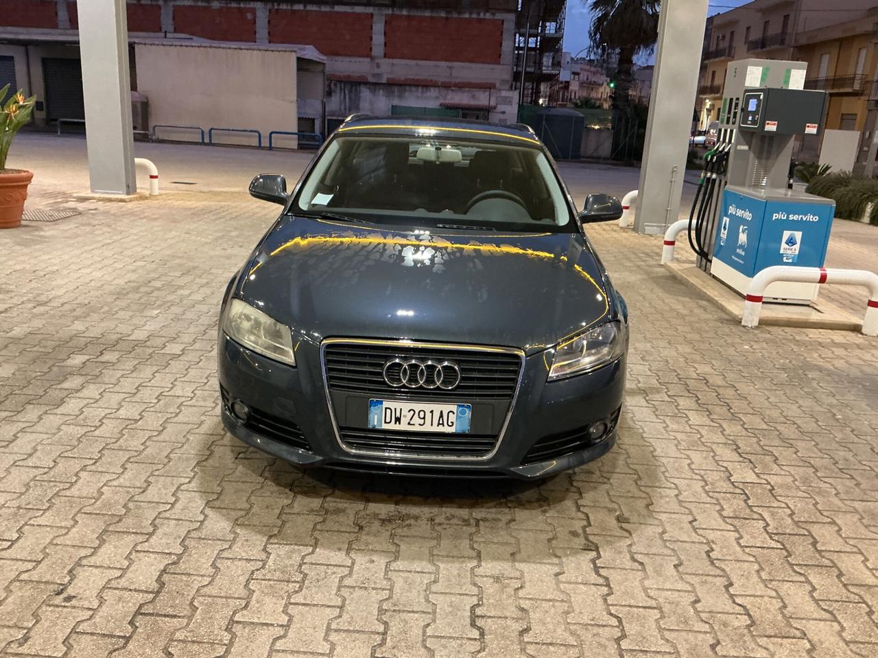 Audi A3 2.0 16V TDI Ambition