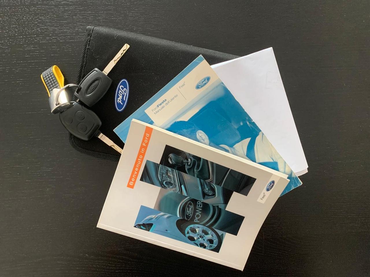 Ford Fiesta 1.2 82CV Neopat.