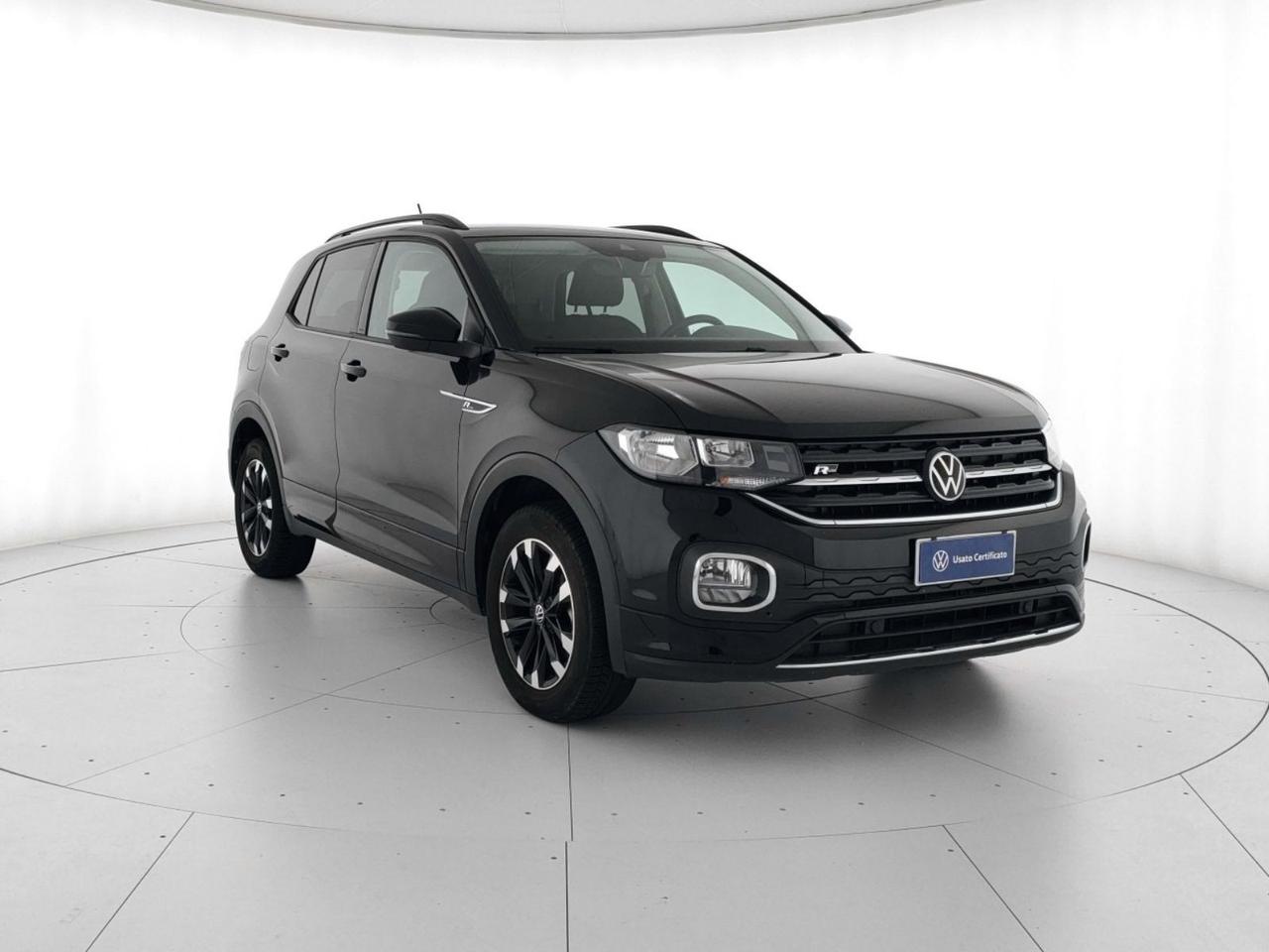 Volkswagen T-Cross 1.0 tsi sport 95cv