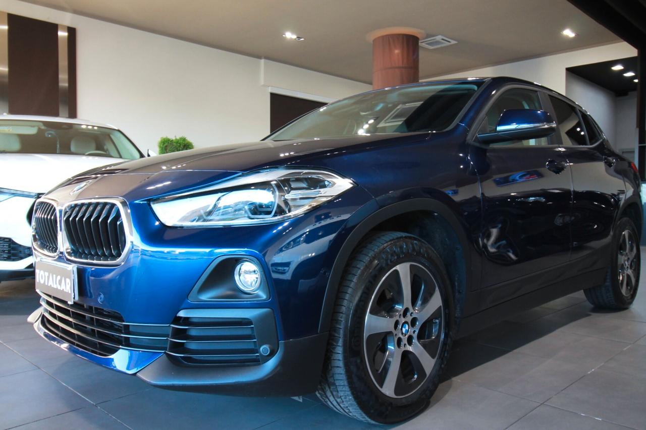 BMW X2 XDRIVE 20D BUSINESS AUT. 2.0 190 CV