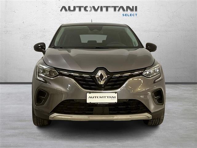 RENAULT Captur 1.6 E Tech hybrid Intens 145cv auto