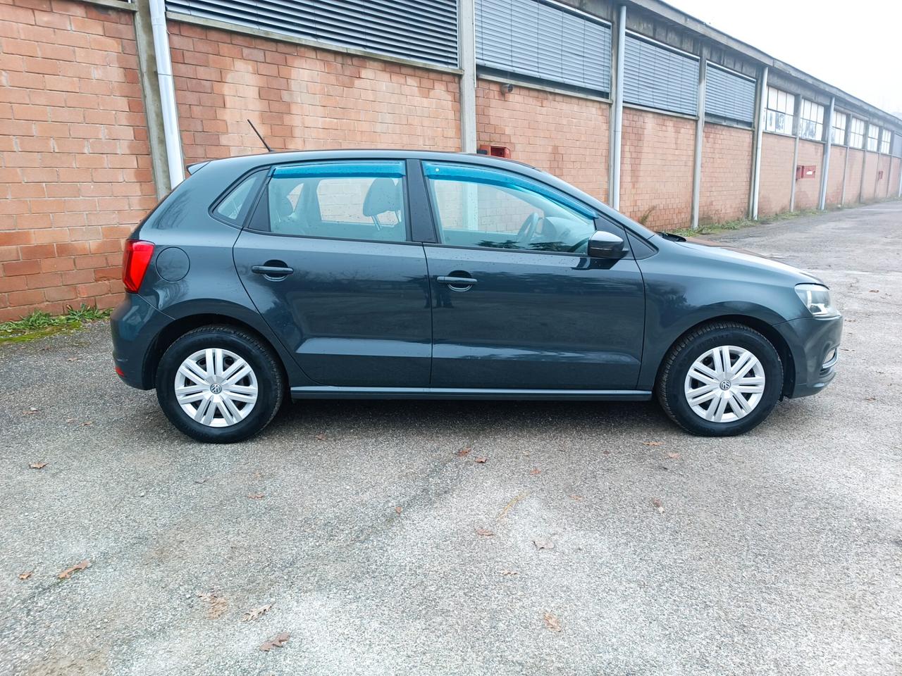 Volkswagen Polo 1.4 TDI 5p. Business neopatentati