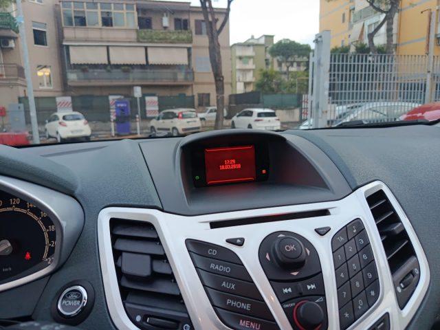 FORD Fiesta 1.4 TDCi 70CV 3 porte Titanium