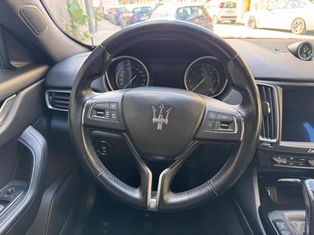 MASERATI Levante V6 Diesel 275 CV AWD Gransport