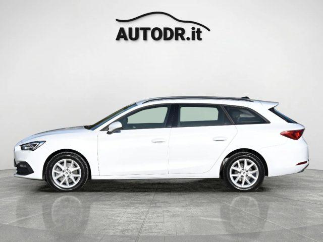 SEAT Leon Sportstourer 1.5 TGI DSG Business FULL LED, Navi