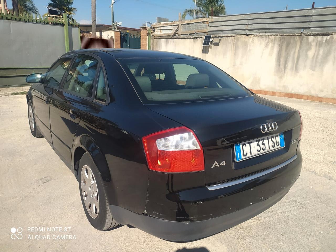 Audi A4 1.9 TDI/130 CV