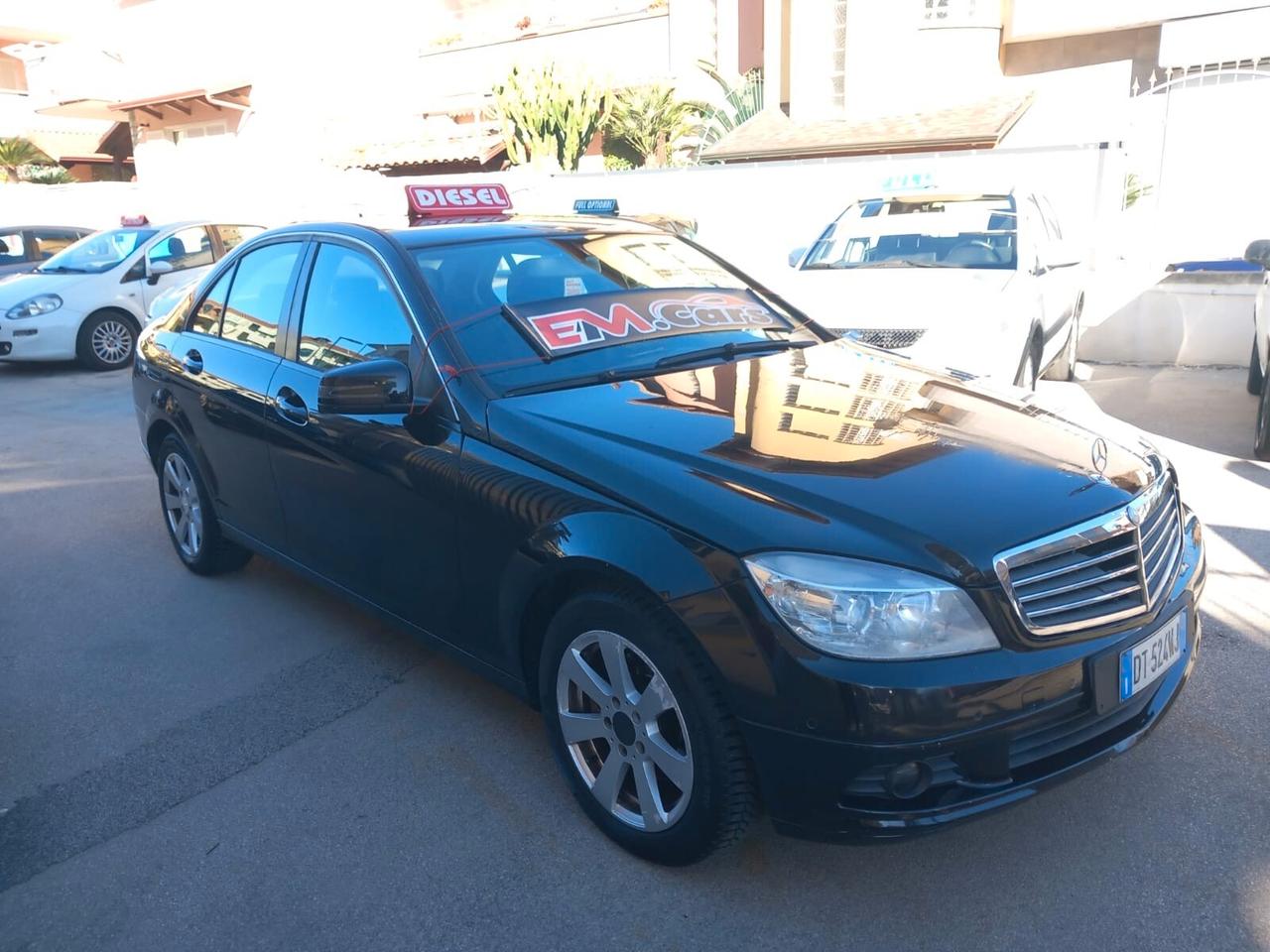 Mercedes C220 Prov. Nord Italia