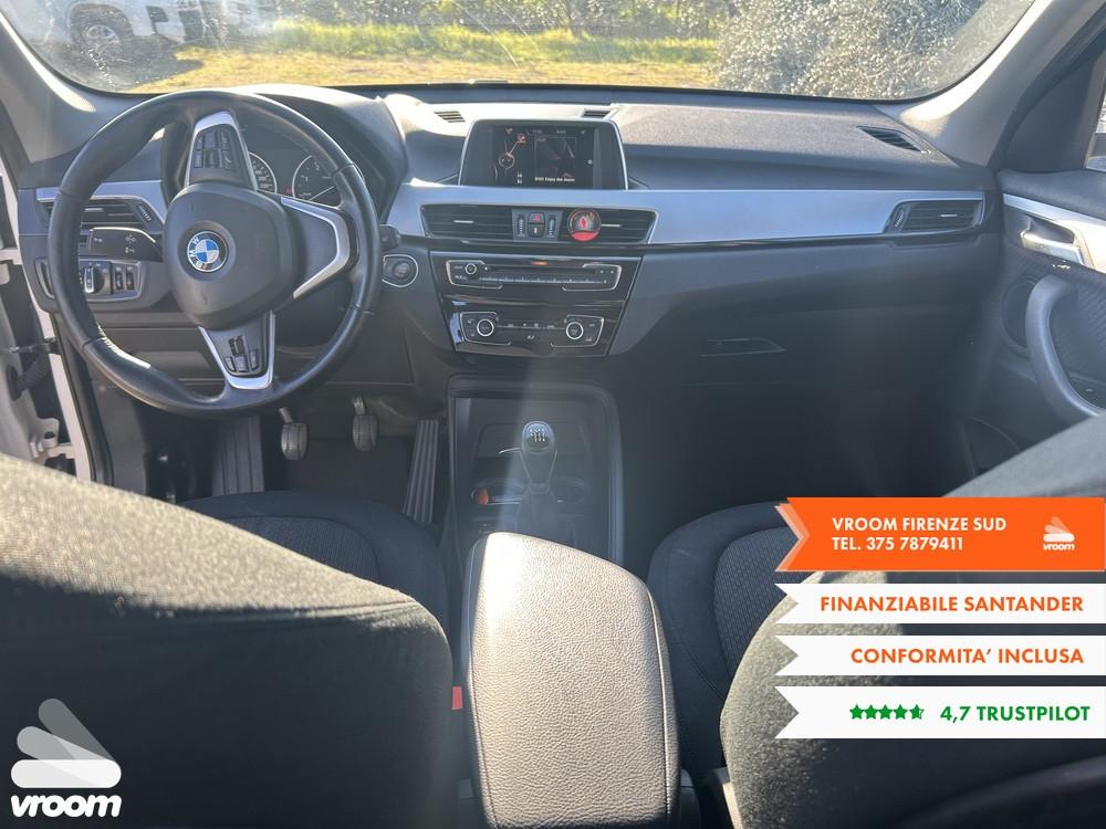 BMW X1 (F48) X1 sDrive16d xLine