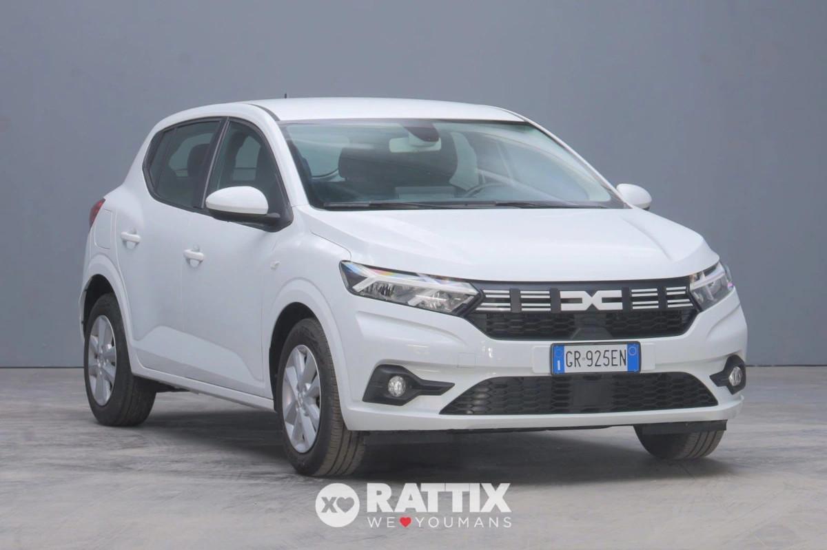 Dacia Sandero Streetway 1.0 sce 65CV Expression