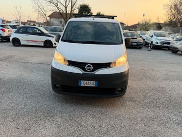 Nissan NV200 Evalia 1.5 dCi 90 CV n-tec