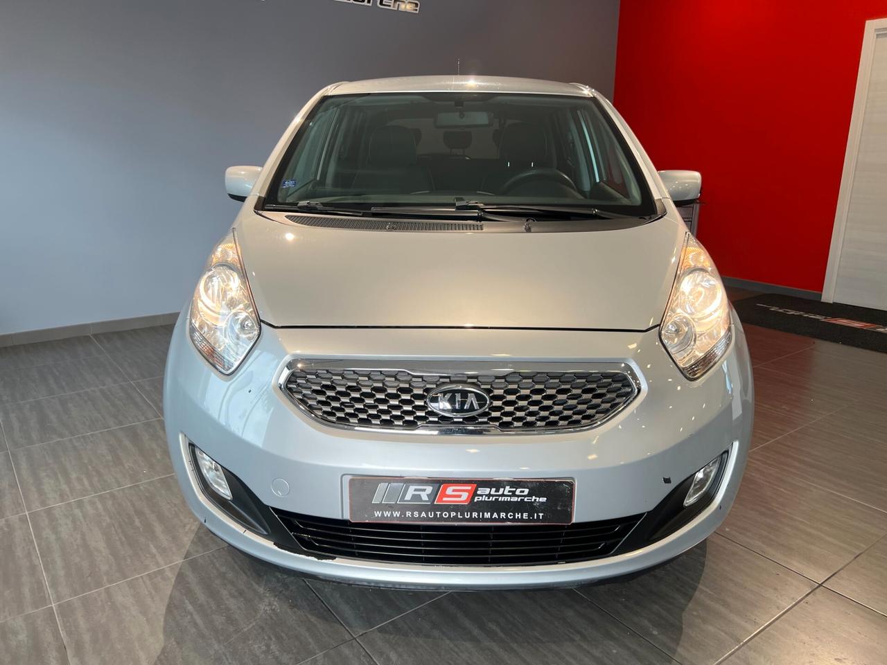 Kia Venga 1.4 CRDi 90CV WGT EX