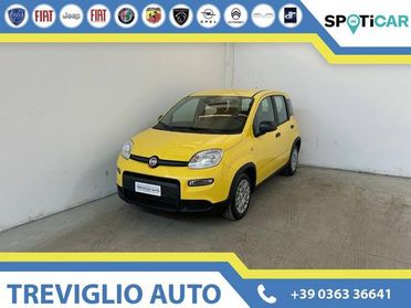 FIAT Panda 1.0 FireFly S&S Hybrid PREZZO VERO