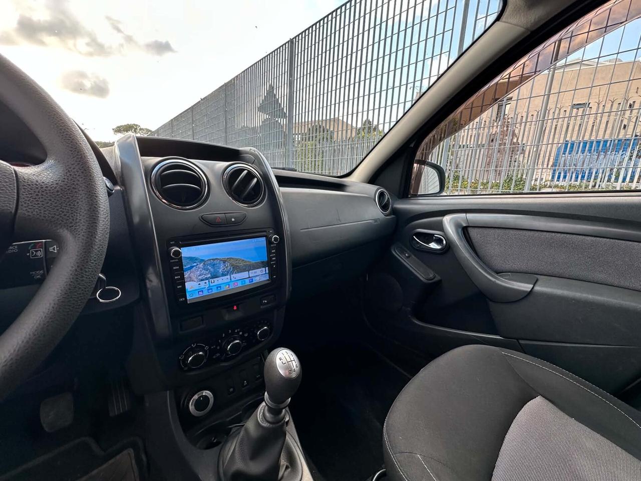Dacia Duster 1.5 dCi 110CV Start&Stop 4x4 Lauréate