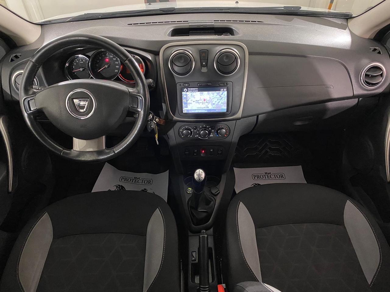 Dacia Sandero Stepway 0.9 TCe 12V T-GPL 90CV