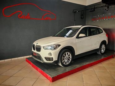 Bmw X1 xDrive18d Business