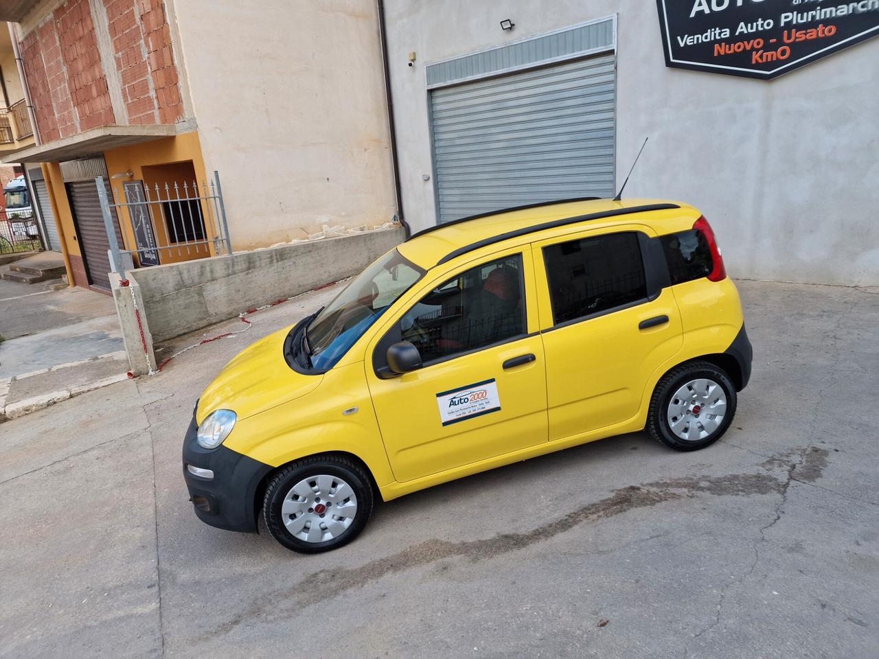 Fiat Panda 1.3 MJT 80 CV S&S Easy