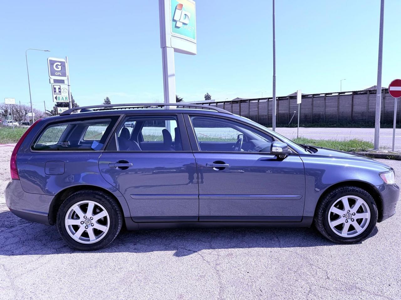 Volvo V50 1.6 D cat Summum
