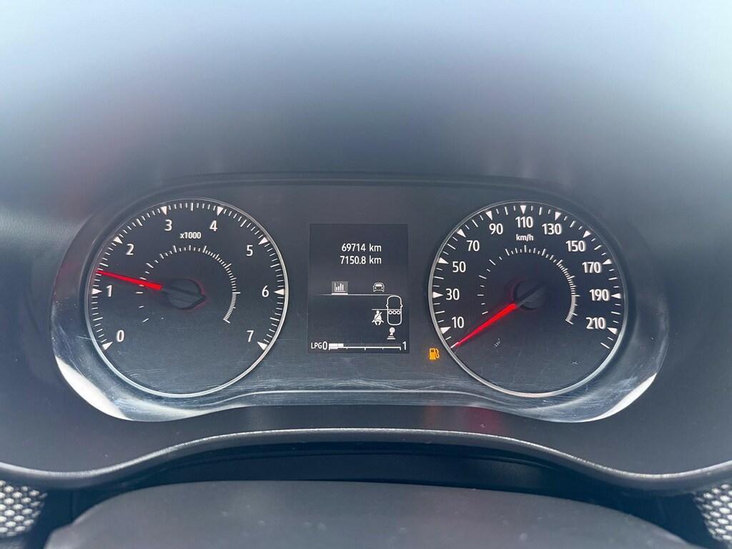 Dacia Sandero Stepway 1.0 tce Comfort SL DaciaPlus Eco-g 100cv