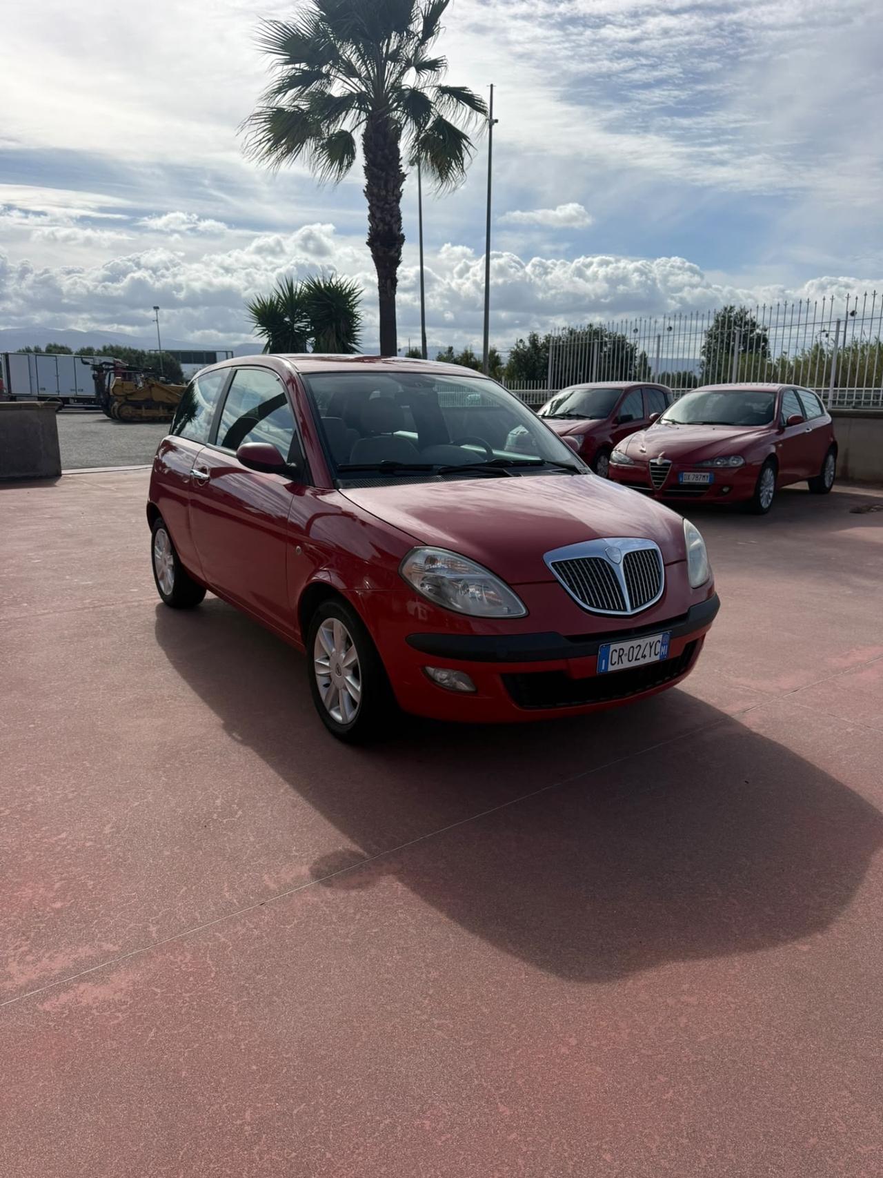 Lancia Ypsilon 1.3 Multijet 16V