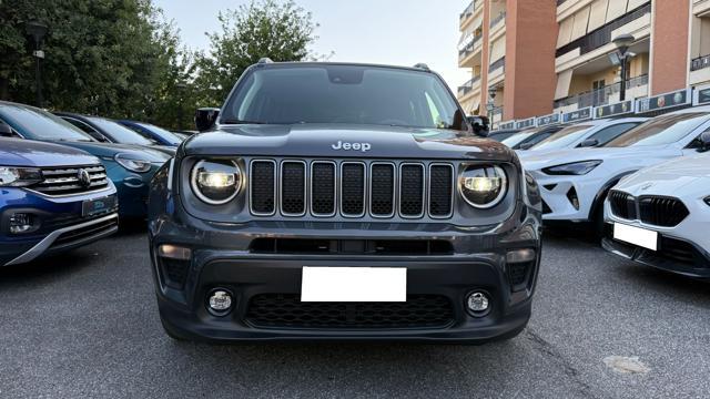 JEEP Renegade 1.6MJT 130CV LIMITED*24M.G.*C.L17*FULL LED*CARPLAY