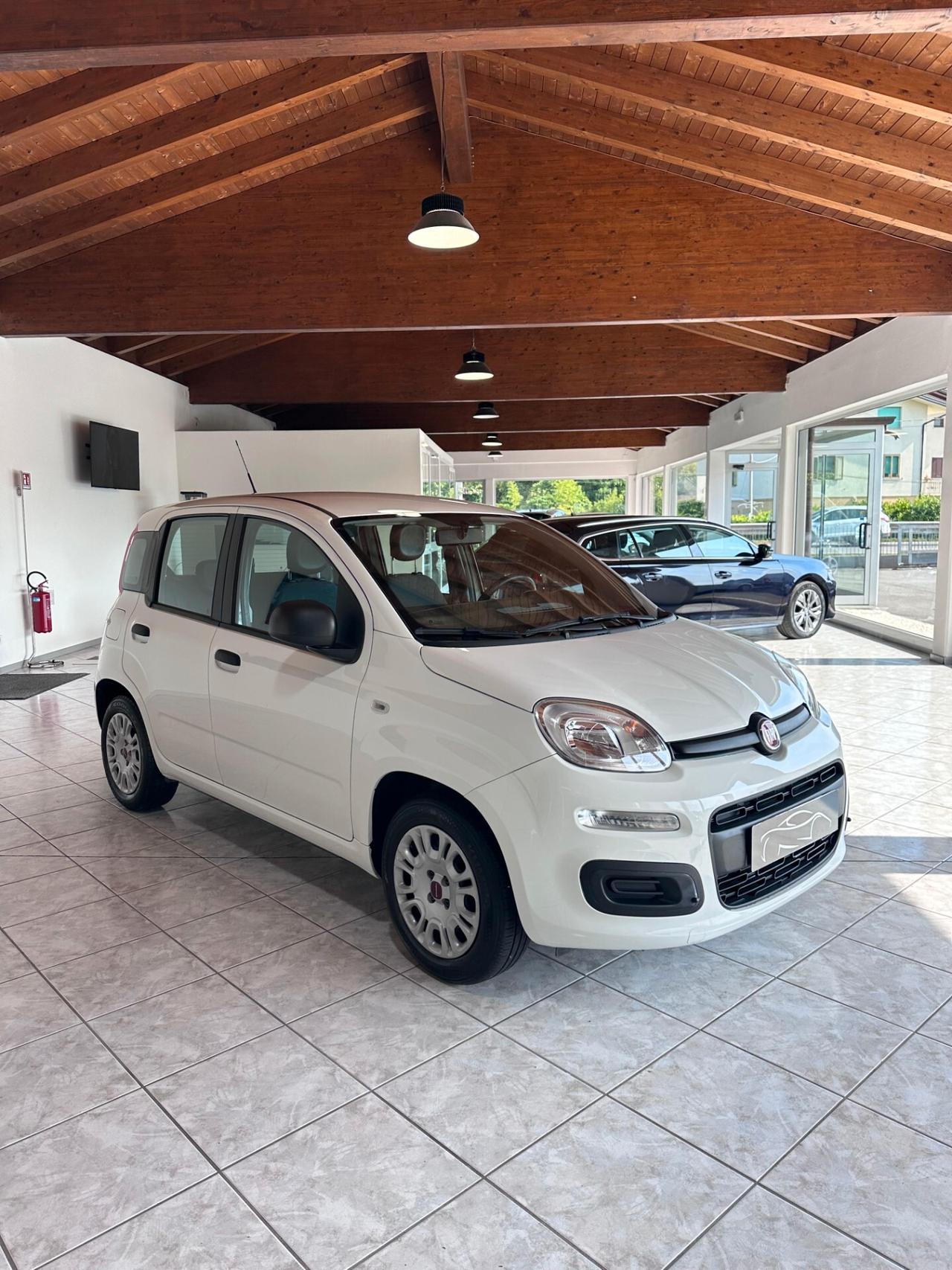 FIAT PANDA 1.2 BENZINA EASY 2019 69CV OK NEOPATENTATI