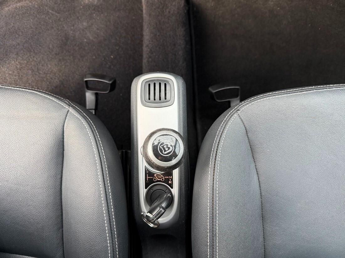 Smart ForTwo 1000 75 kW coupé BRABUS Xclusive