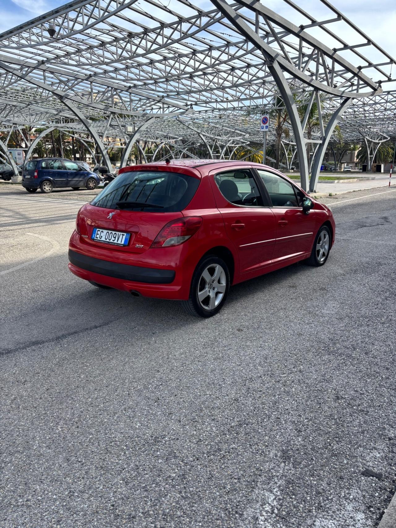Peugeot 207 NEOPATENTATI