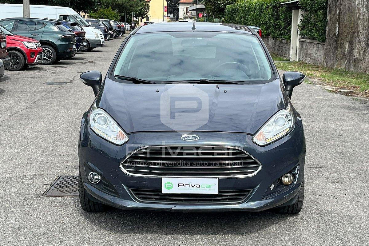 FORD Fiesta 1.0 80CV 5 porte Titanium