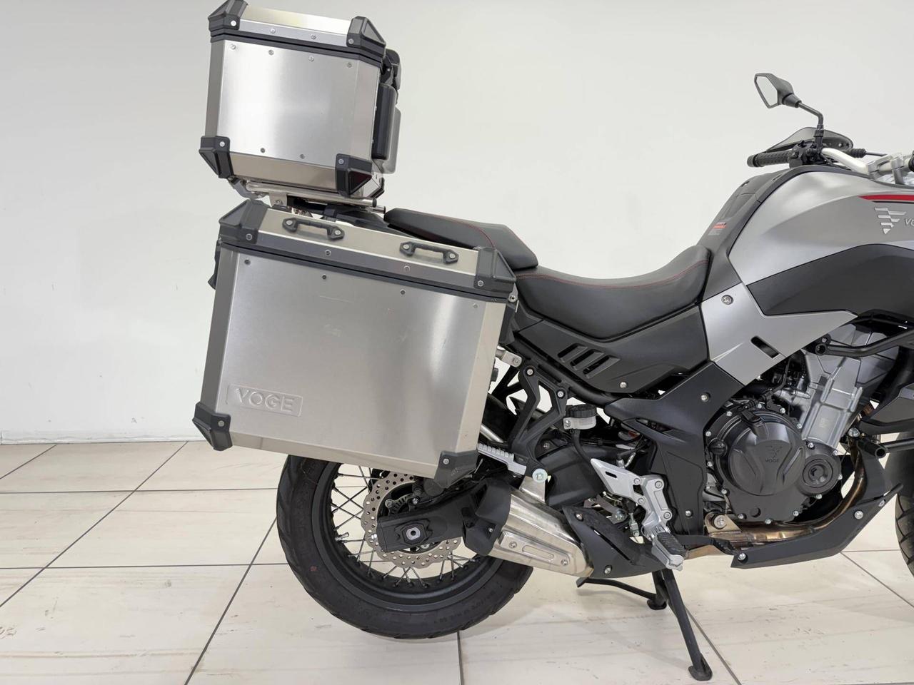 VOGE Valico 500 DSX c/borse