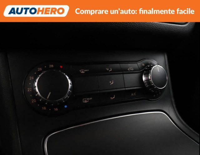 MERCEDES-BENZ B 180 d Automatic Sport