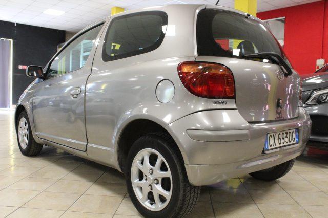 TOYOTA Yaris 1.0i 16V Km CERTIFICATI E GARANZIA !!!